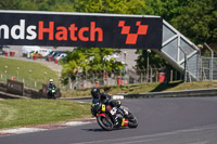 Lower Group Black Bikes